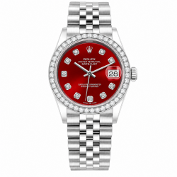 Rolex Datejust 31MM 68274 Stainless Steel Watch